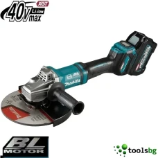 MAKITA GA 038 GT 201 - ПРОФЕСИОНАЛЕН АКУМУЛАТОРЕН БЕЗЧЕТКОВ ЪГЛОШЛАЙФ С ЕЛЕКТРИЧЕСКА СПИРАЧКА НА МОТОРА MAKITA GA 038 GT 201 - ПРОФЕСИОНАЛЕН АКУМУЛАТОРЕН БЕЗЧЕТКОВ ЪГЛОШЛАЙФ С ЕЛЕКТРИЧЕСКА СПИРАЧКА НА МОТОРА